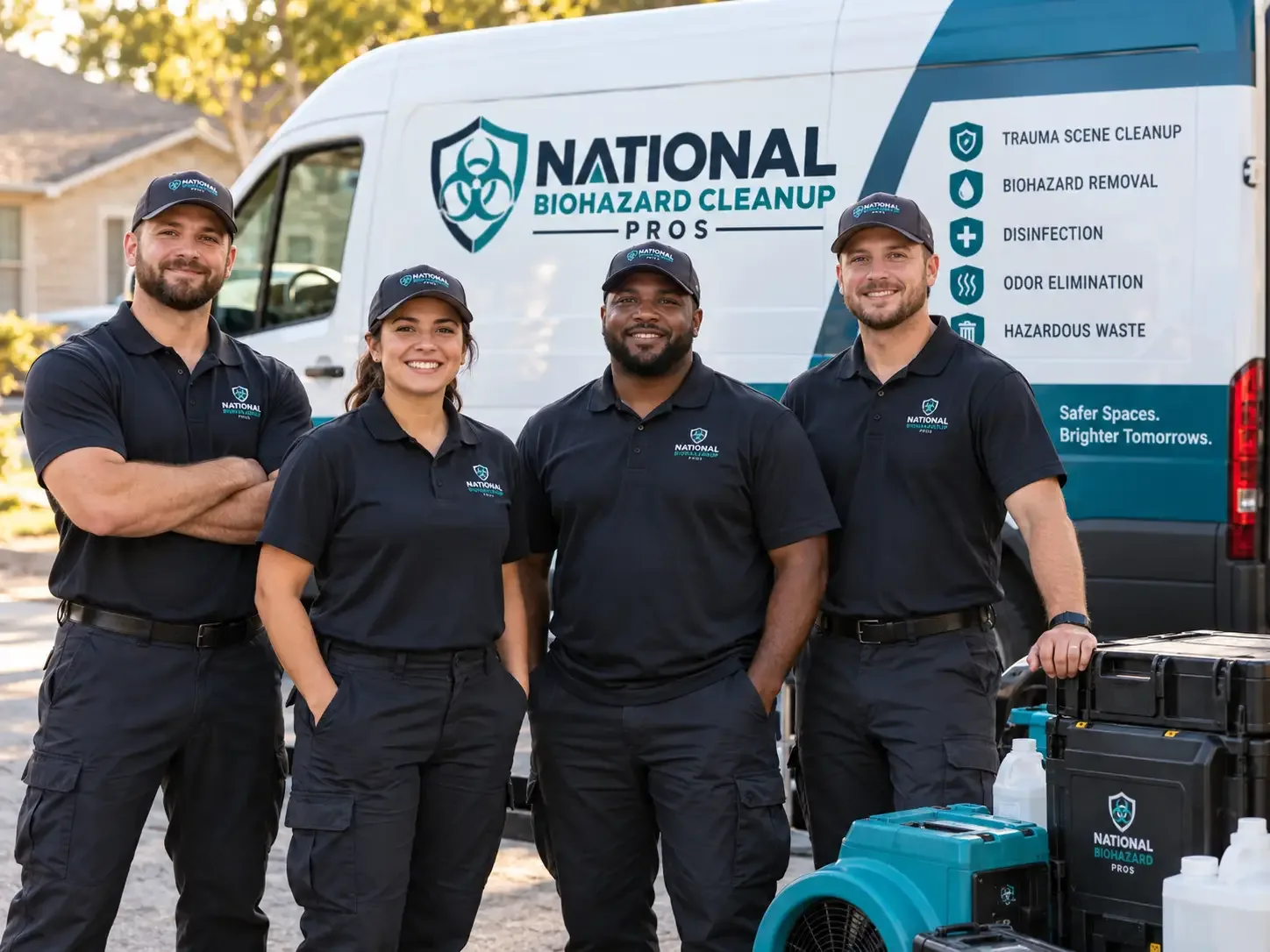 Biohazard Cleanup company in Cave Springs, AR